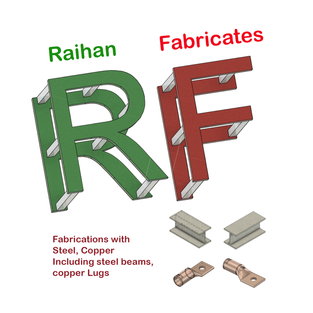 Raihan Fabricates 2026