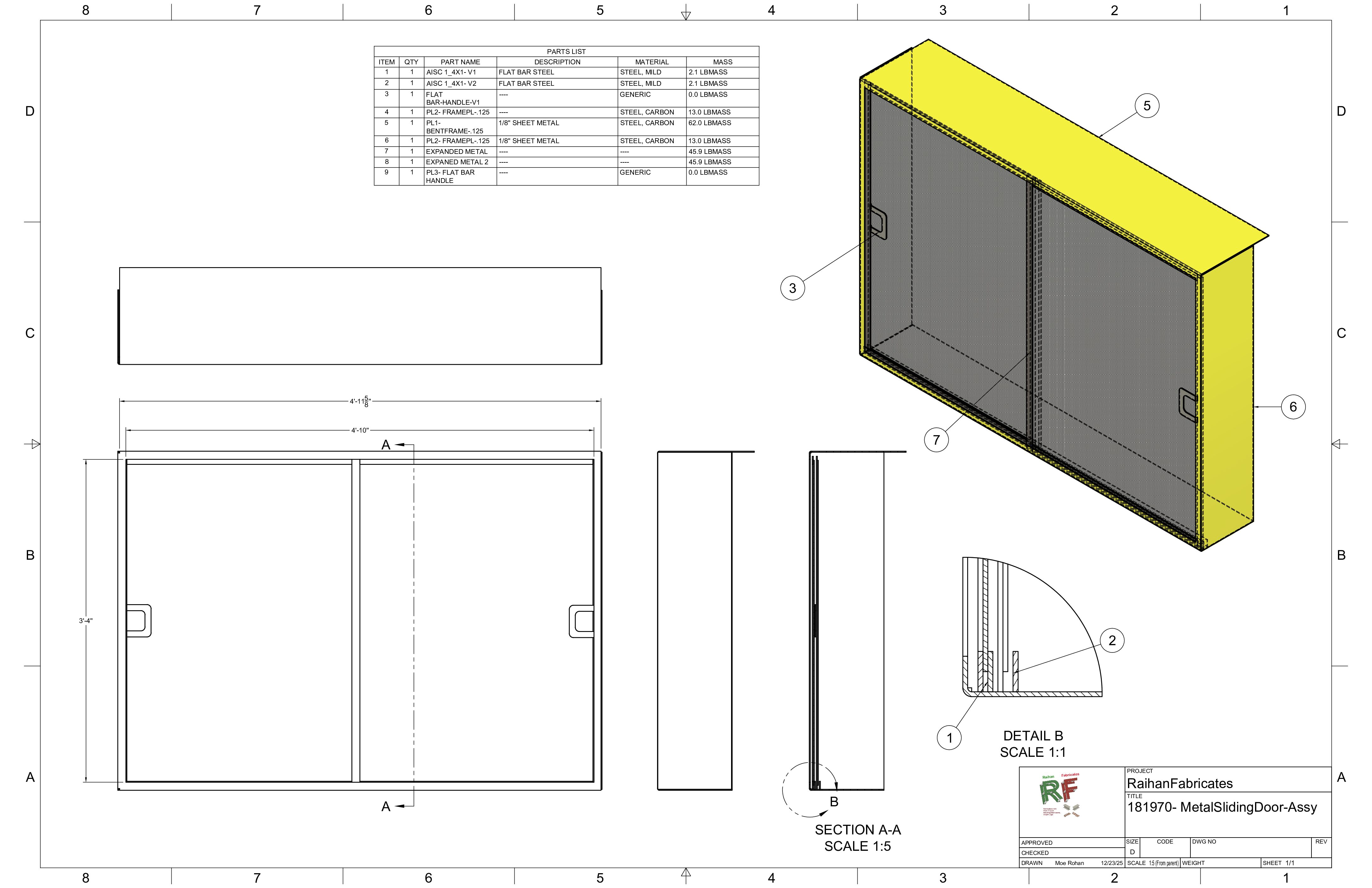 Read more about the article Metal Sliding Door Blog